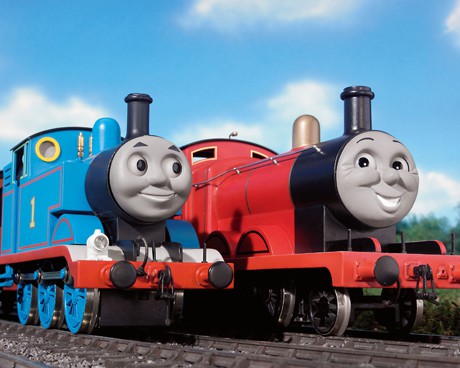 Томас и приятели
