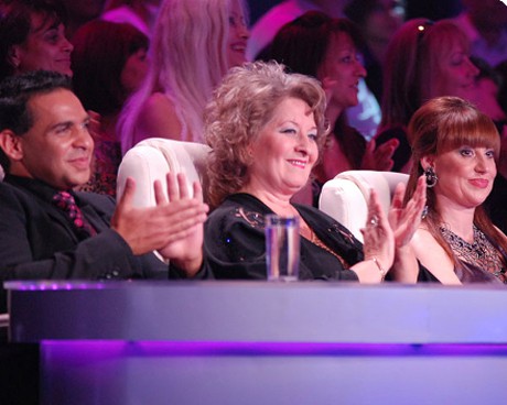Мария Гигова, Илиана Раева и Памбос ще оценяват участниците тази година в Dancing Stars 2.