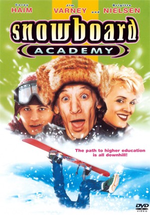 Сноуборд академия