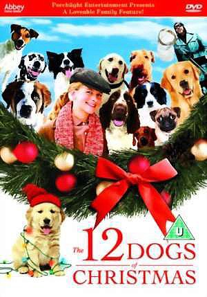 12 кучета за Коледа