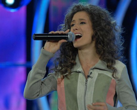 Александра Жекова напусна Music Idol