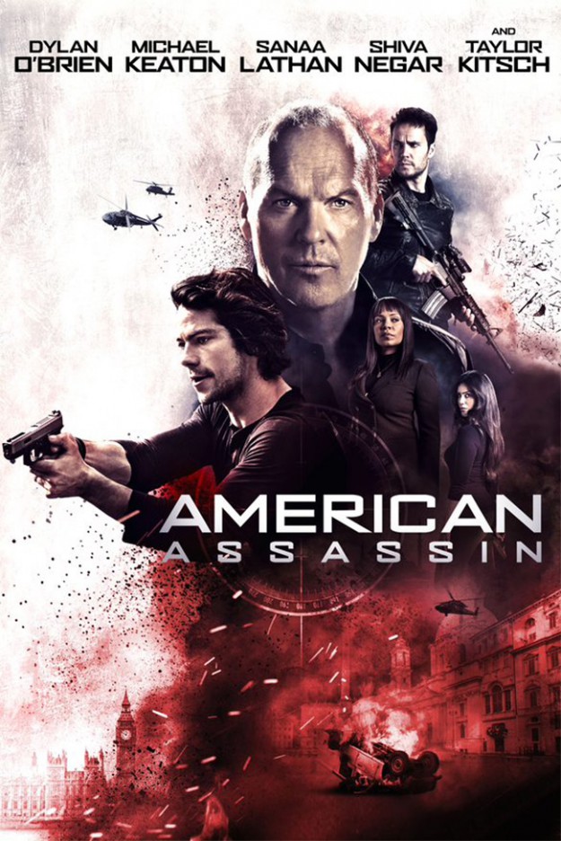 Американски убиец | American Assassin (2017)
