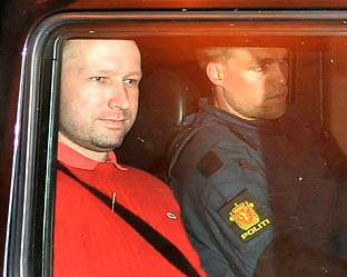 Андерш Беринг Брейвик (Anders Behring Breivik)