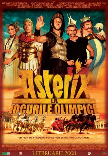 Астерикс на Олимпийските игри | Astérix aux jeux olympiques (2008)
