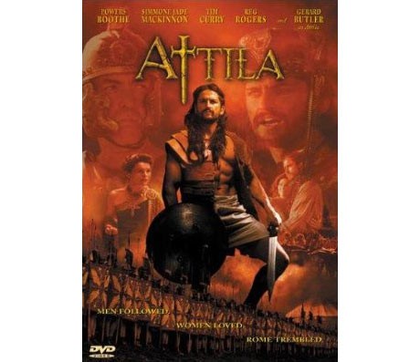 Атила, вождът на хуните / Attila the Hun