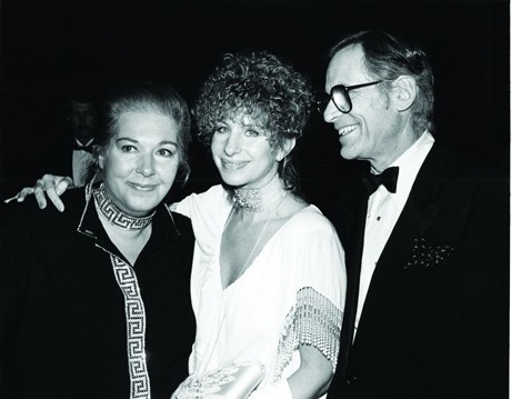 Барбара Стрейзънд да издаде албум с песни, написани от нейните сътрудници и приятели, Алън и Мерилин Бергман