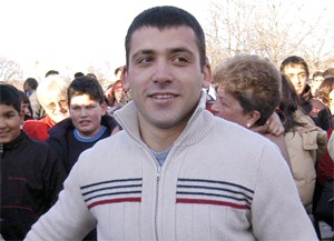 Първият победител  на Big Brother е Здравко Василев