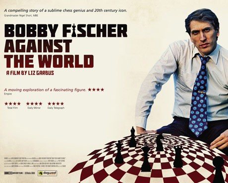 „Боби Фишер срещу свeтa“ (Bobby Fischer Against the World)