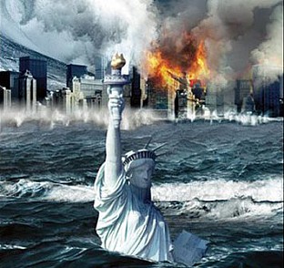 Денят на катастрофата: Краят на света