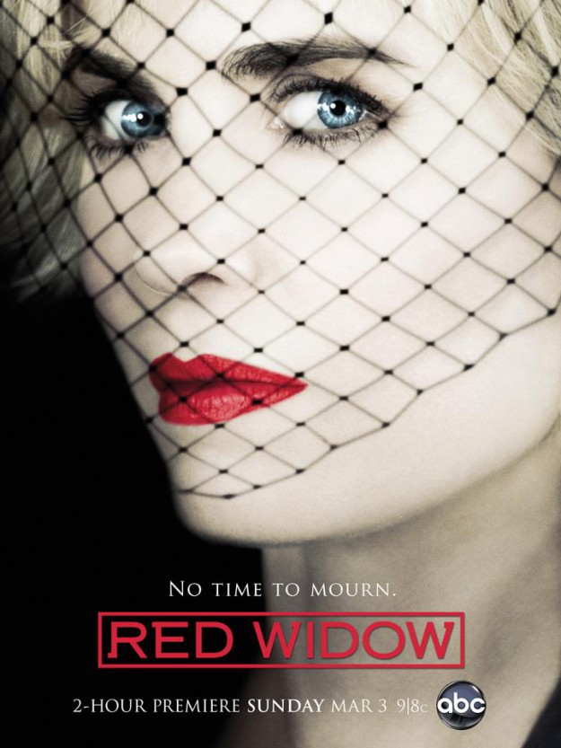 Червената вдовица / Red Widow