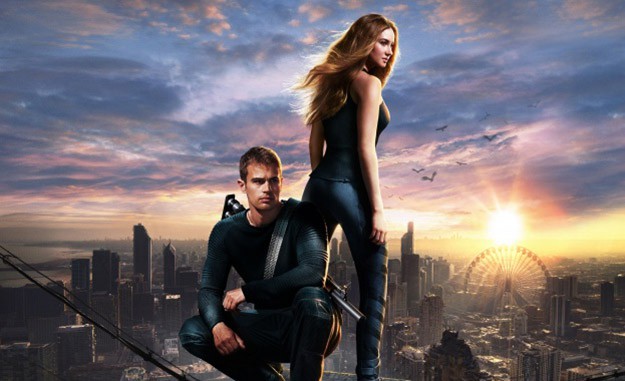 Дивергенти | Divergent (2014)