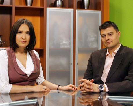 От 31 август, понеделник, зрителите на bTV отново ще се събуждат в компанията Анна Цолова и Николай Бареков.