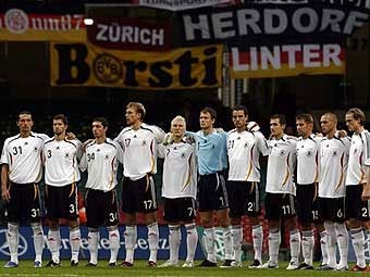 ЕВРО 2008, Германия