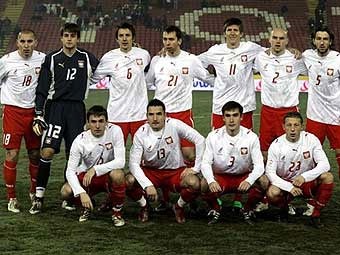ЕВРО 2008, Полша