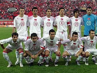 ЕВРО 2008, Турция