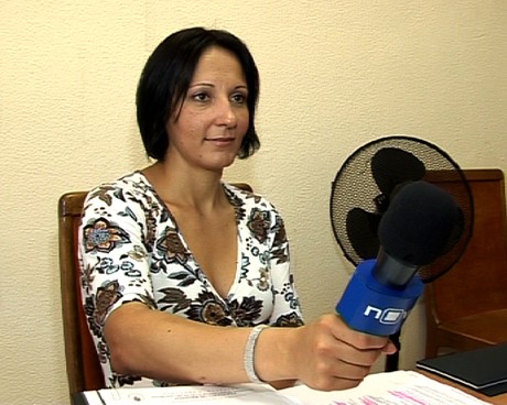 Олимпийската шампионка по шорттрек Евгения Раданова е новият звезден репортер на Нова ТВ