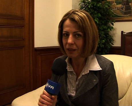 Йорданка Фандъкова новият звезден репортер на Нова ТВ