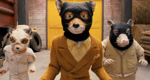 Фантастичният господин Фокс / Fantastic Mr. Fox (2009)