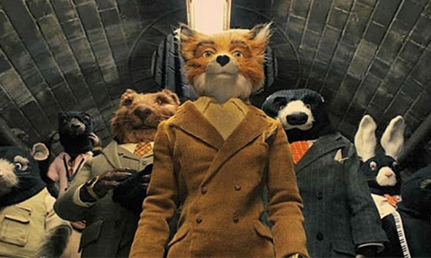 Фантастичният господин Фокс / Fantastic Mr. Fox (2009)