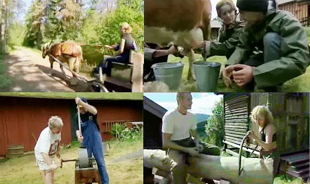 Фермата (The farm) по bTV