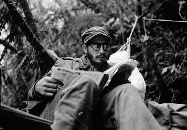 Fidel Castro: The Lost Tapes