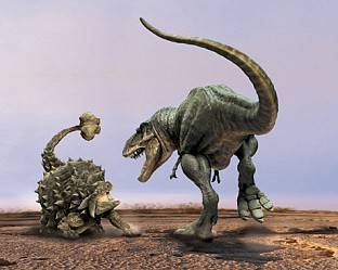 Динозаврите са живи 3D