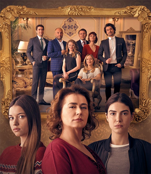 „Госпожа Фазилет и нейните дъщери” - нов турски сериал oт 22 август