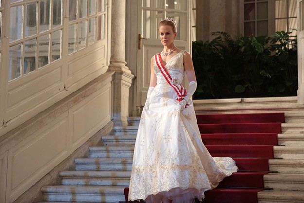Принцесата на Монако | Grace of Monaco (2014)