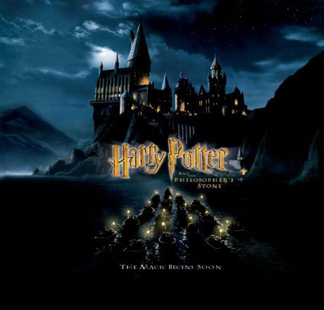 „Хари Потър и Философският камък”
