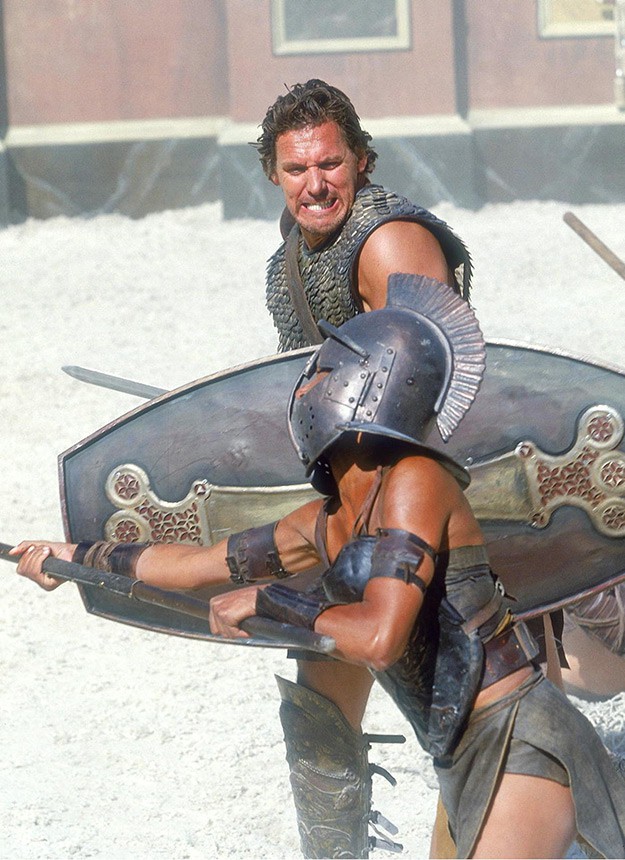 Героят на арената | Held der gladiatoren (2003)