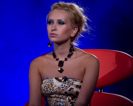 23-годишната танцьорка Кристина Петкова от Горна Оряховица.
