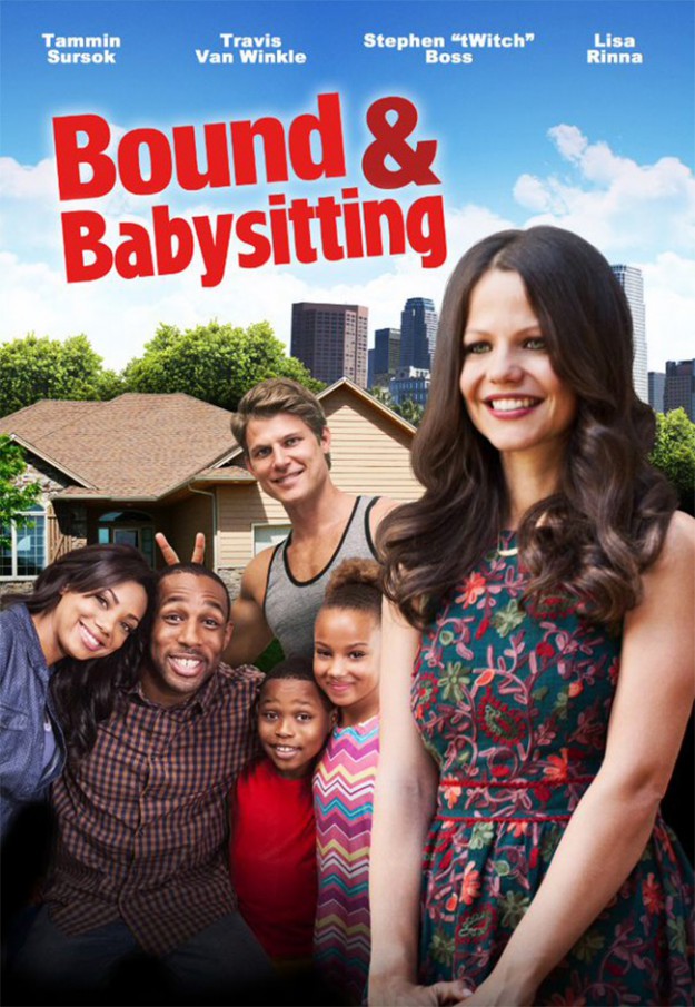 Игра на чувства | Bound & Babysitting (2015)
