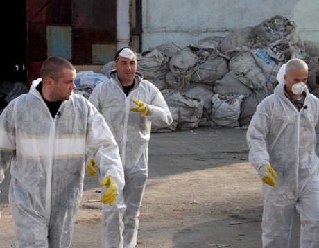 Ицо, Део и Саша от VIP Brother 3 разделят отпадъците на България