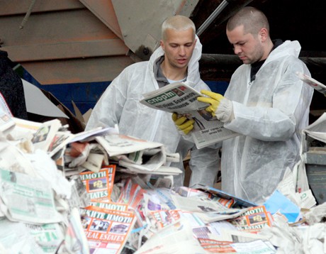 Ицо, Део и Саша от VIP Brother 3 разделят отпадъците на България