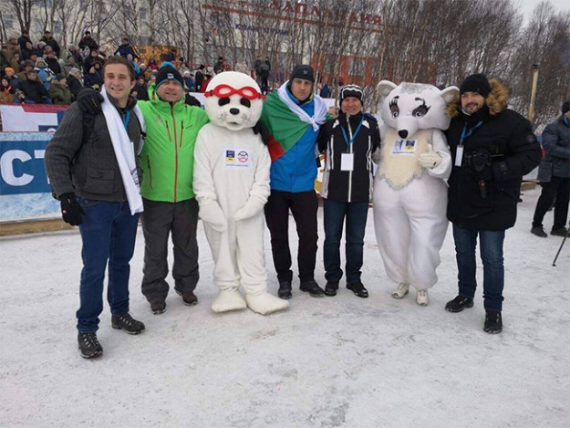 Подвигът на световния шампион по ледено плуване Петър Стойчев – в bTV Репортерите