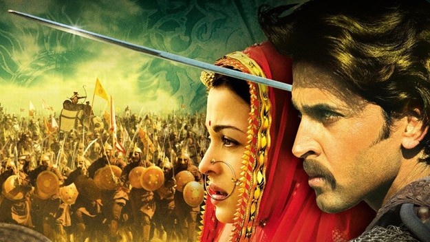 Императорът и розата / Djodhaa Akbar (2008)