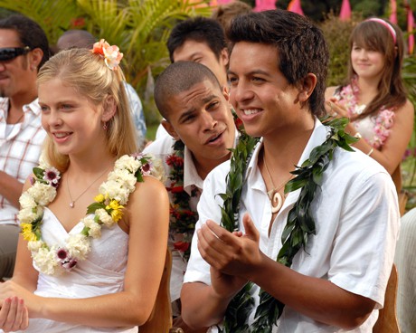 Джони Капахала: Завръщане на Хаваите / Johnny Kapahala: Back on Board (2007)