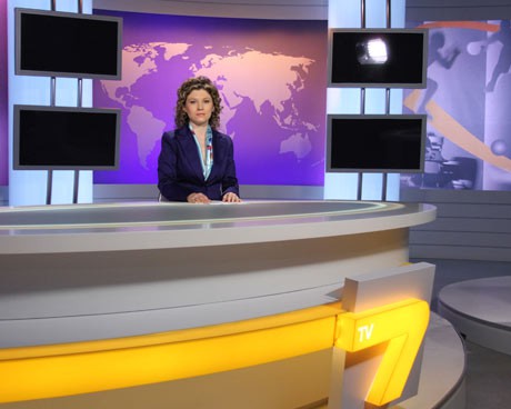 Юлия Манолова e новото лице на TV7