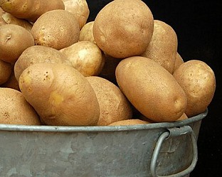  Картофи за смет