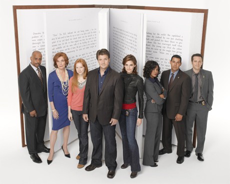 Касъл – CASTLE, 2009 САЩ 2-ри сезон, 24 епизода