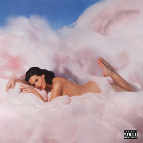 Портрет на Katy Perry от известен художник става обложка на новия албум на звездата