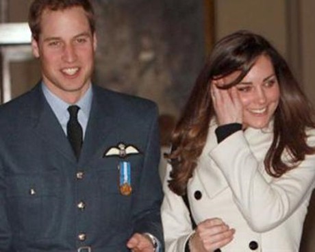 Уилям и Кейт – един кралски годеж