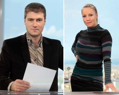 Косьо Филипов и Божана Филипова се преместиха в TV7