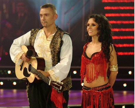 Крум Савов и Мария Агапиу отпаднаха от Dancing Stars