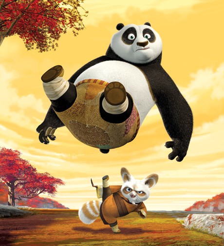 Кунг-фу панда | Kung fu panda (2008)