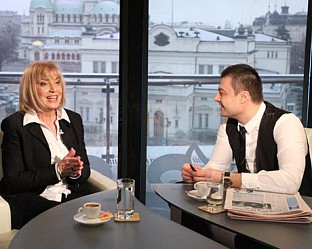 Люба Кулезич e новото лице на TV7