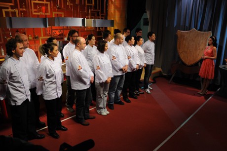 Lord of the Chefs по bTV