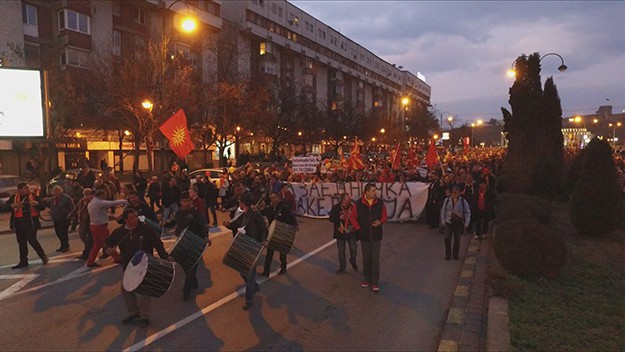 В неделя пред камерата на bTV застават мъжете, които ще решат съдбата на Македония