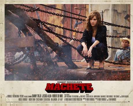 Мачете / Machete (2010)