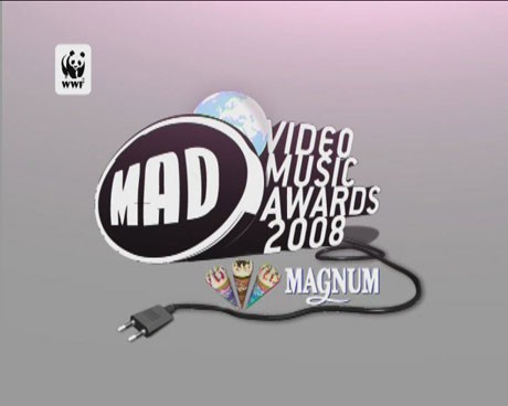 MAD Video Music Awards 2008 по MAD TV